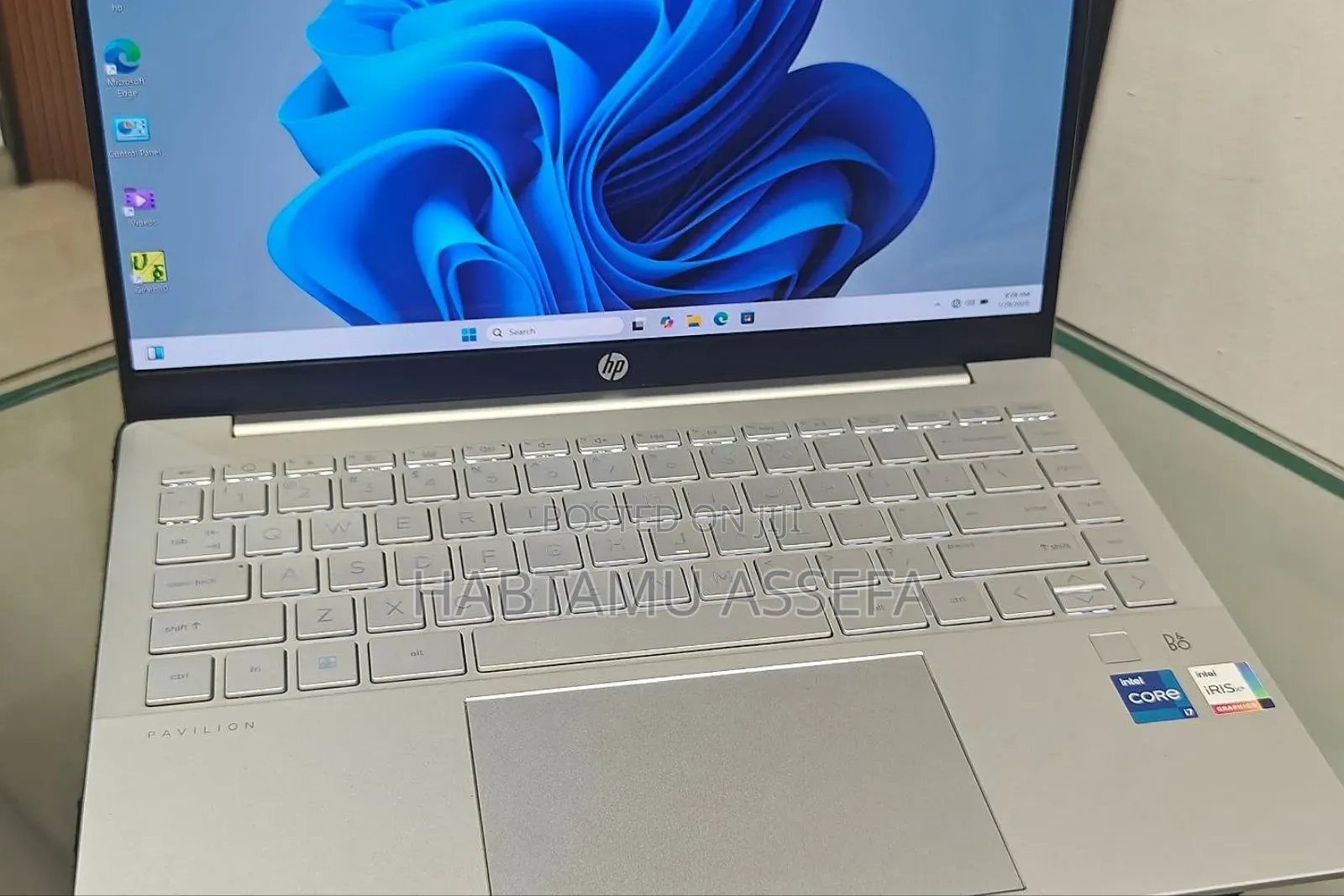 New Laptop HP Pavilion 15 16GB Intel Core i7 SSD 512GB