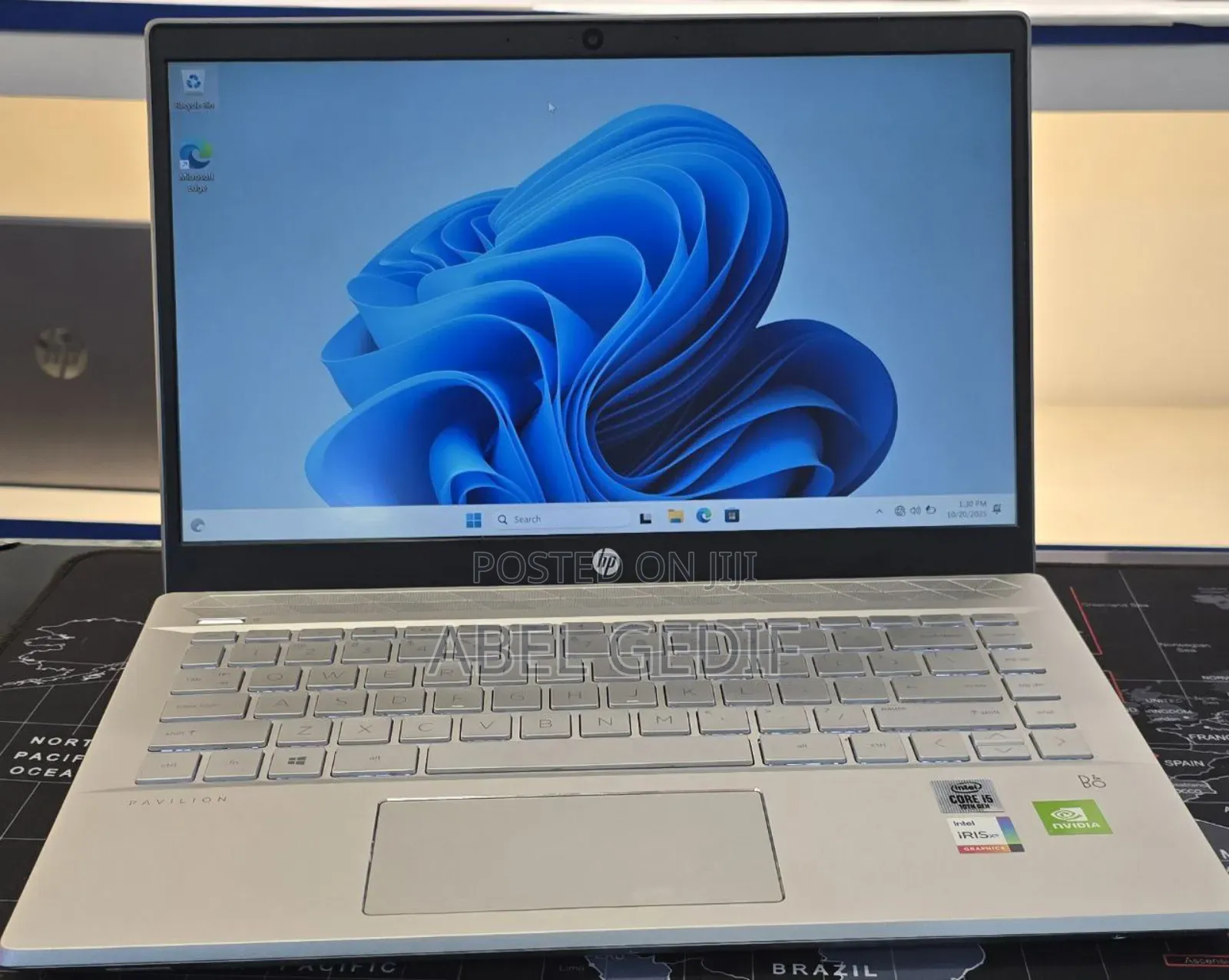 New Laptop HP Pavilion 14 16GB Intel Core I5 SSD 512GB