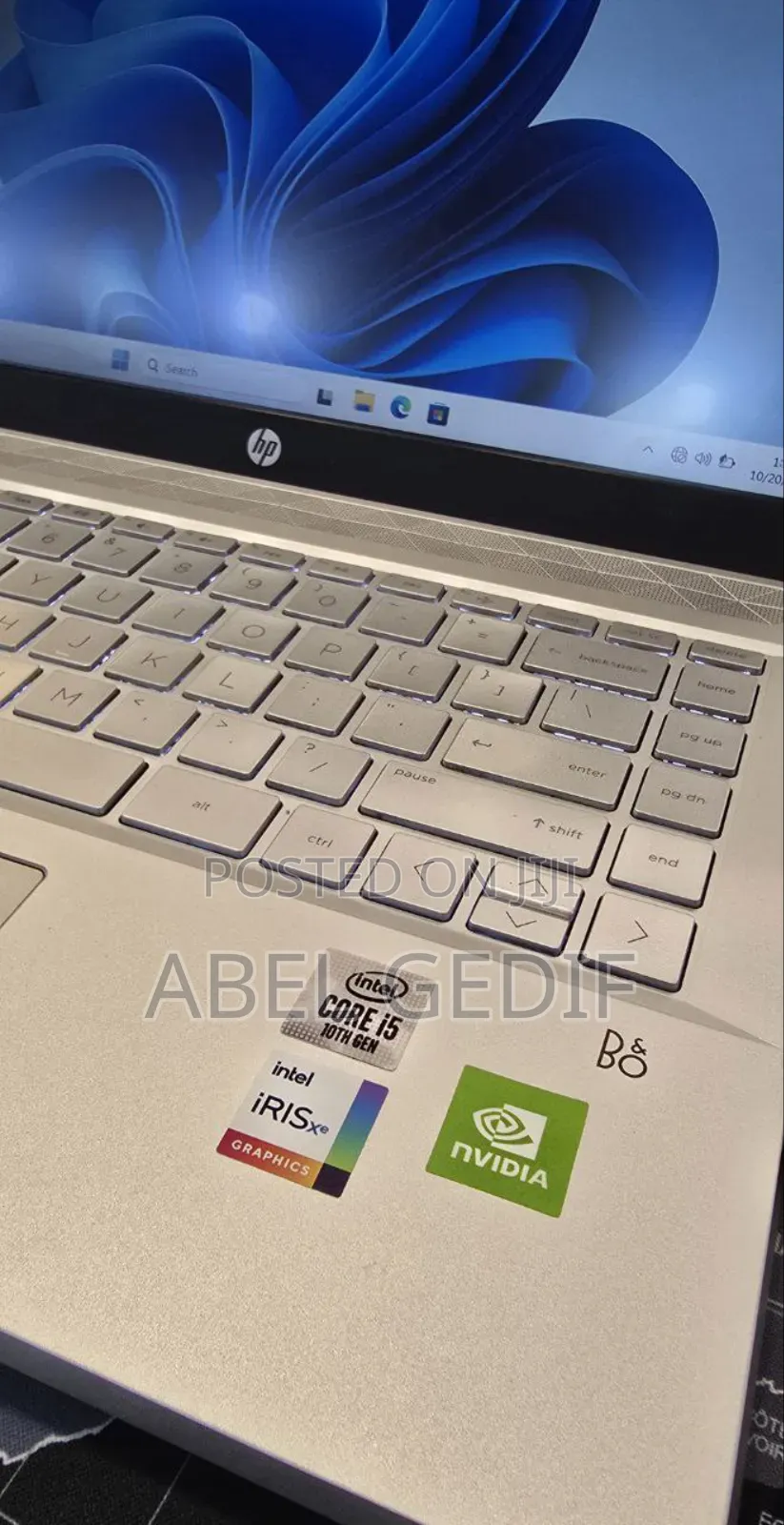 New Laptop HP Pavilion 14 16GB Intel Core I5 SSD 512GB