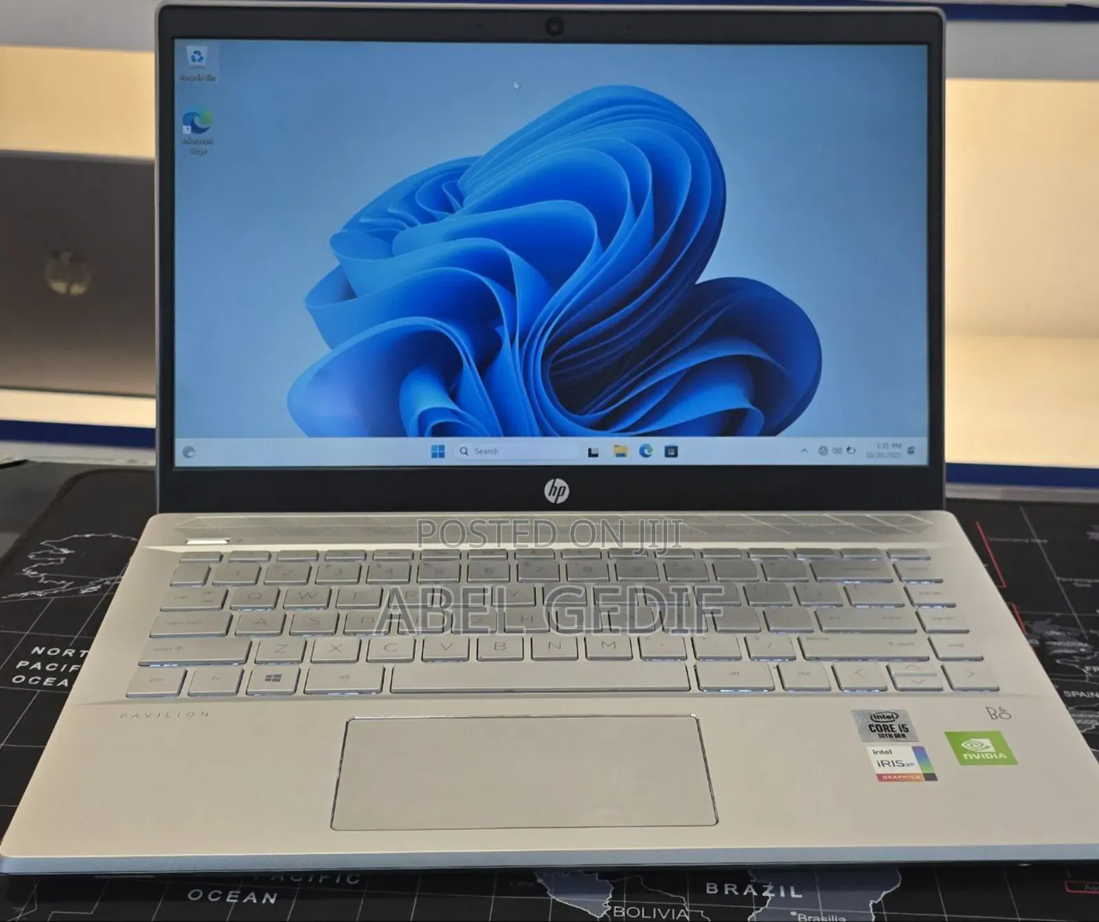 New Laptop HP Pavilion 14 16GB Intel Core I5 SSD 512GB