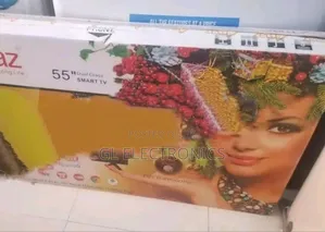 Photo - *Amaz* 43 Inch Tv