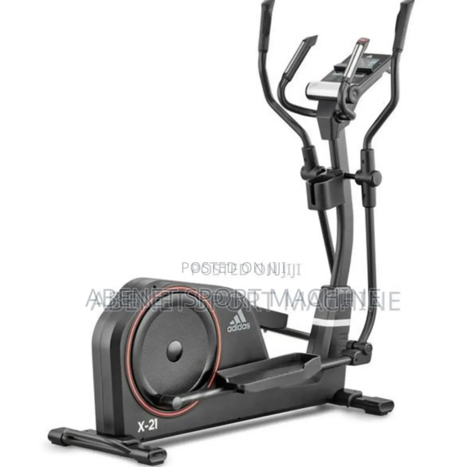 New Adidas X21 Bluetooth Elliptical Cross Trainer