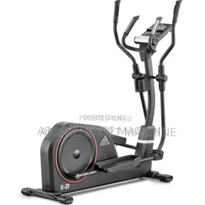 Photo - New Adidas X21 Bluetooth Elliptical Cross Trainer