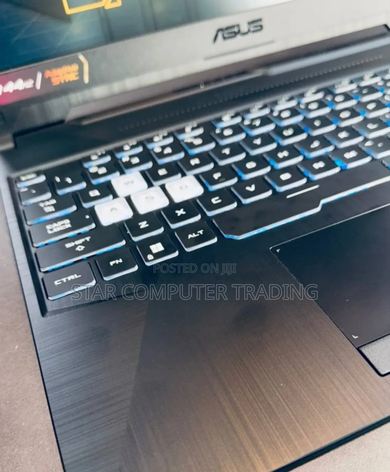 New Laptop Asus TUF Gaming A15 16GB AMD Ryzen 5 SSD 512GB