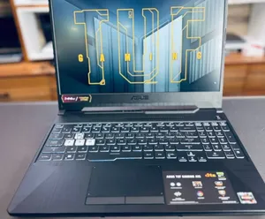 New Laptop Asus TUF Gaming A15 16GB AMD Ryzen 5 SSD 512GB
