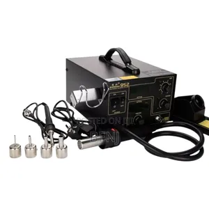 Photo - Gordak 952 2 In 1 Bga Rework Soldering Station Hot Air Gun