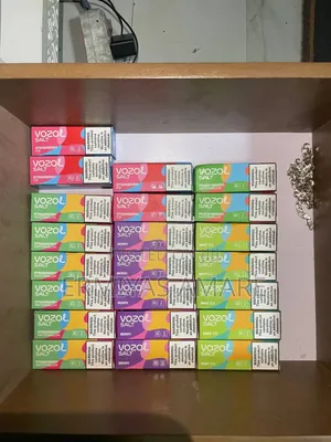 Photo - Vozolsalt Oil