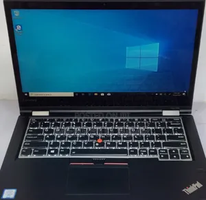 Photo - New Laptop Lenovo ThinkPad Yoga 370 16GB Intel Core I5 SSD 512GB