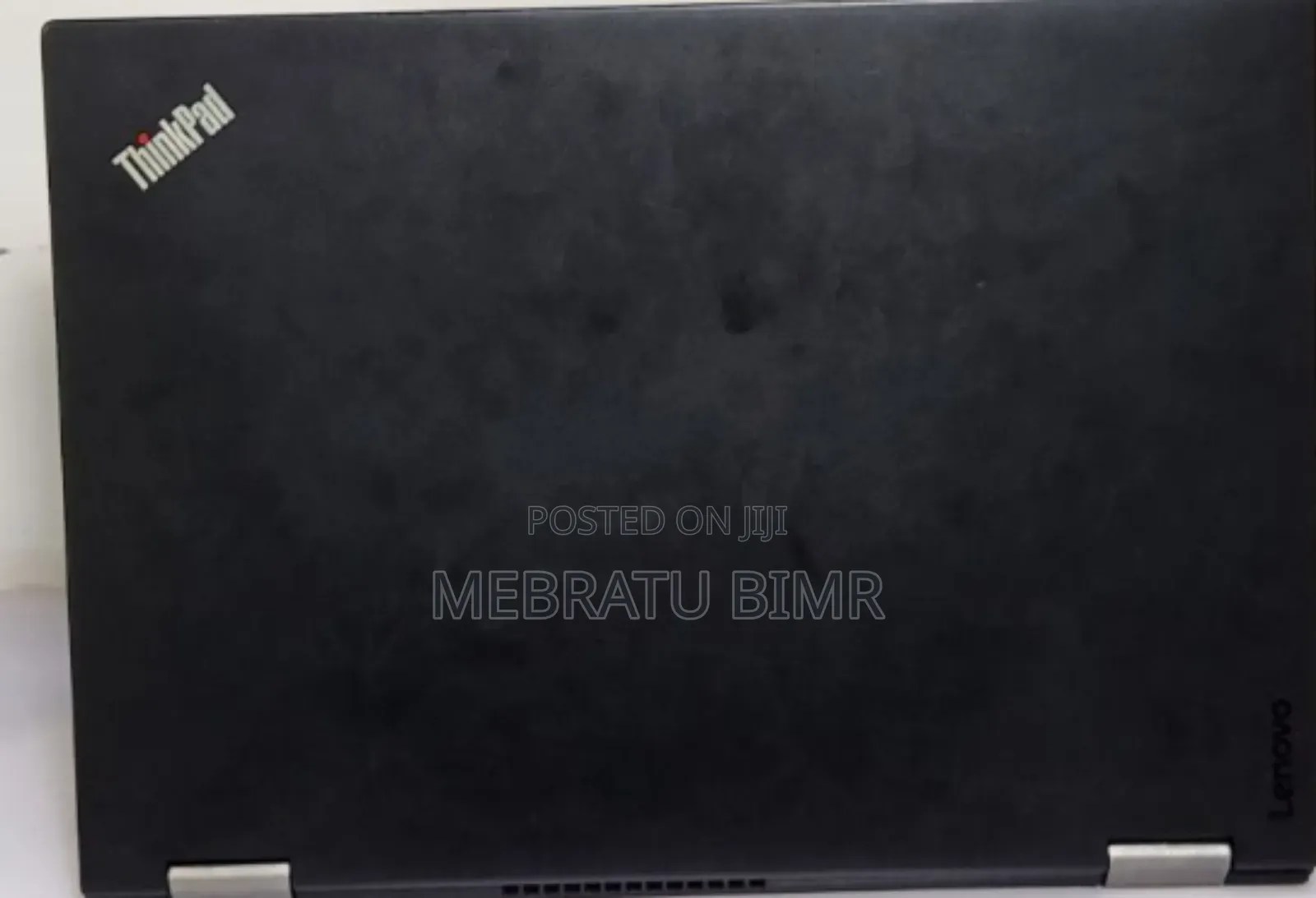 New Laptop Lenovo ThinkPad Yoga 370 16GB Intel Core I5 SSD 512GB