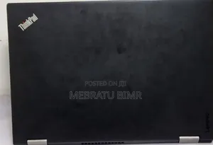 New Laptop Lenovo ThinkPad Yoga 370 16GB Intel Core I5 SSD 512GB