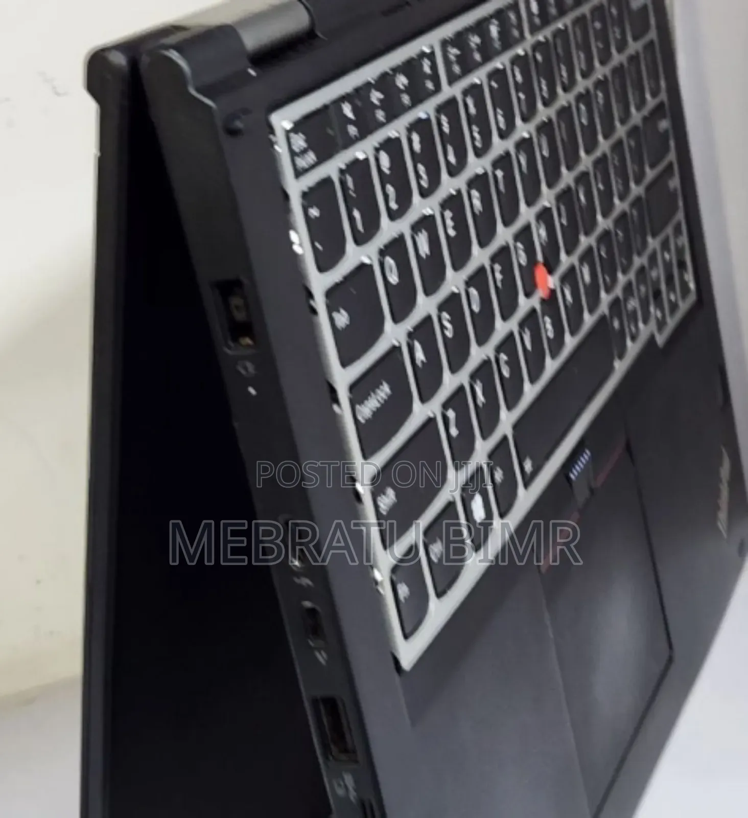 New Laptop Lenovo ThinkPad Yoga 370 16GB Intel Core I5 SSD 512GB