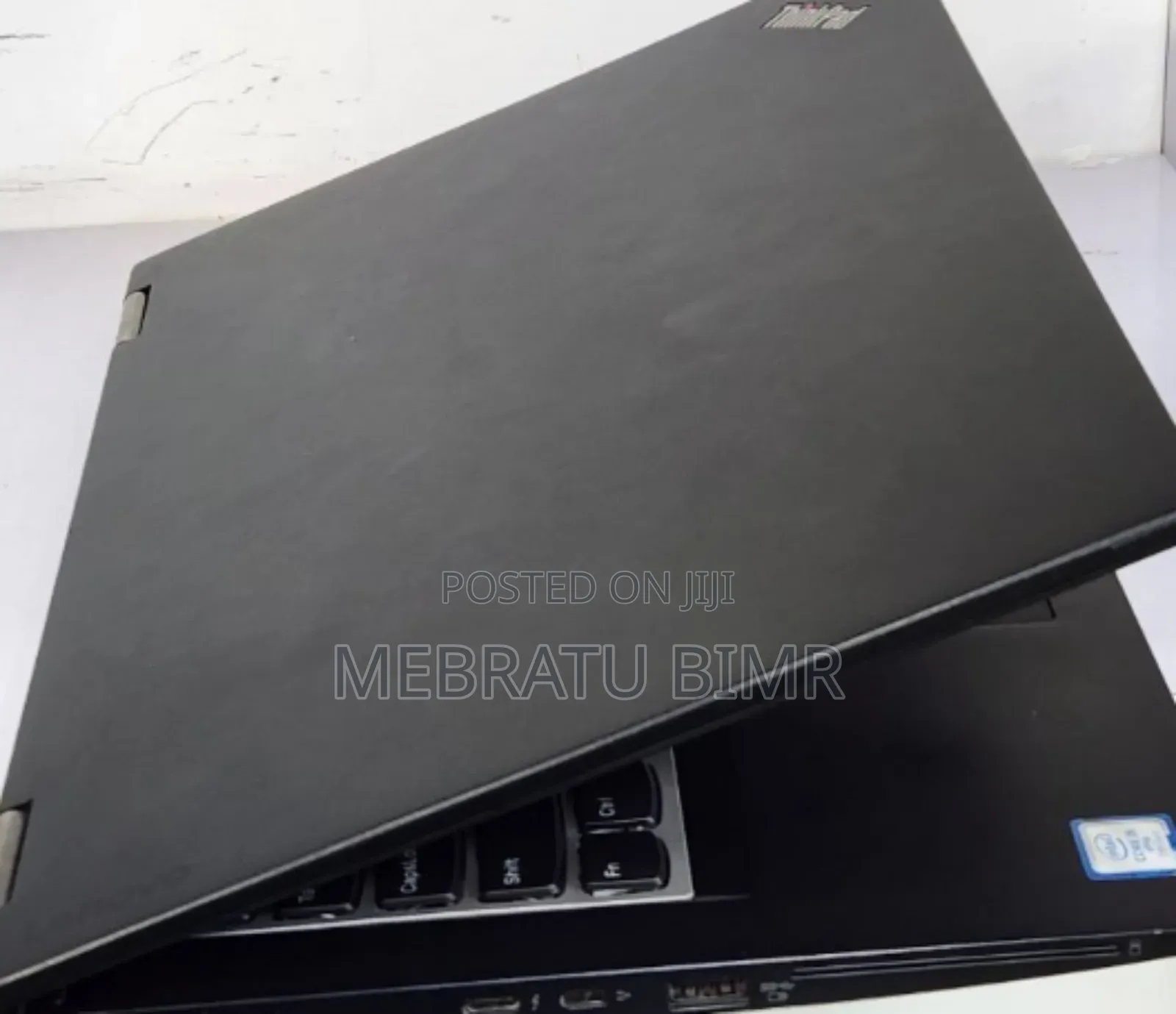 New Laptop Lenovo ThinkPad Yoga 370 16GB Intel Core I5 SSD 512GB