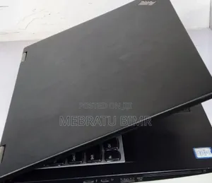 New Laptop Lenovo ThinkPad Yoga 370 16GB Intel Core I5 SSD 512GB