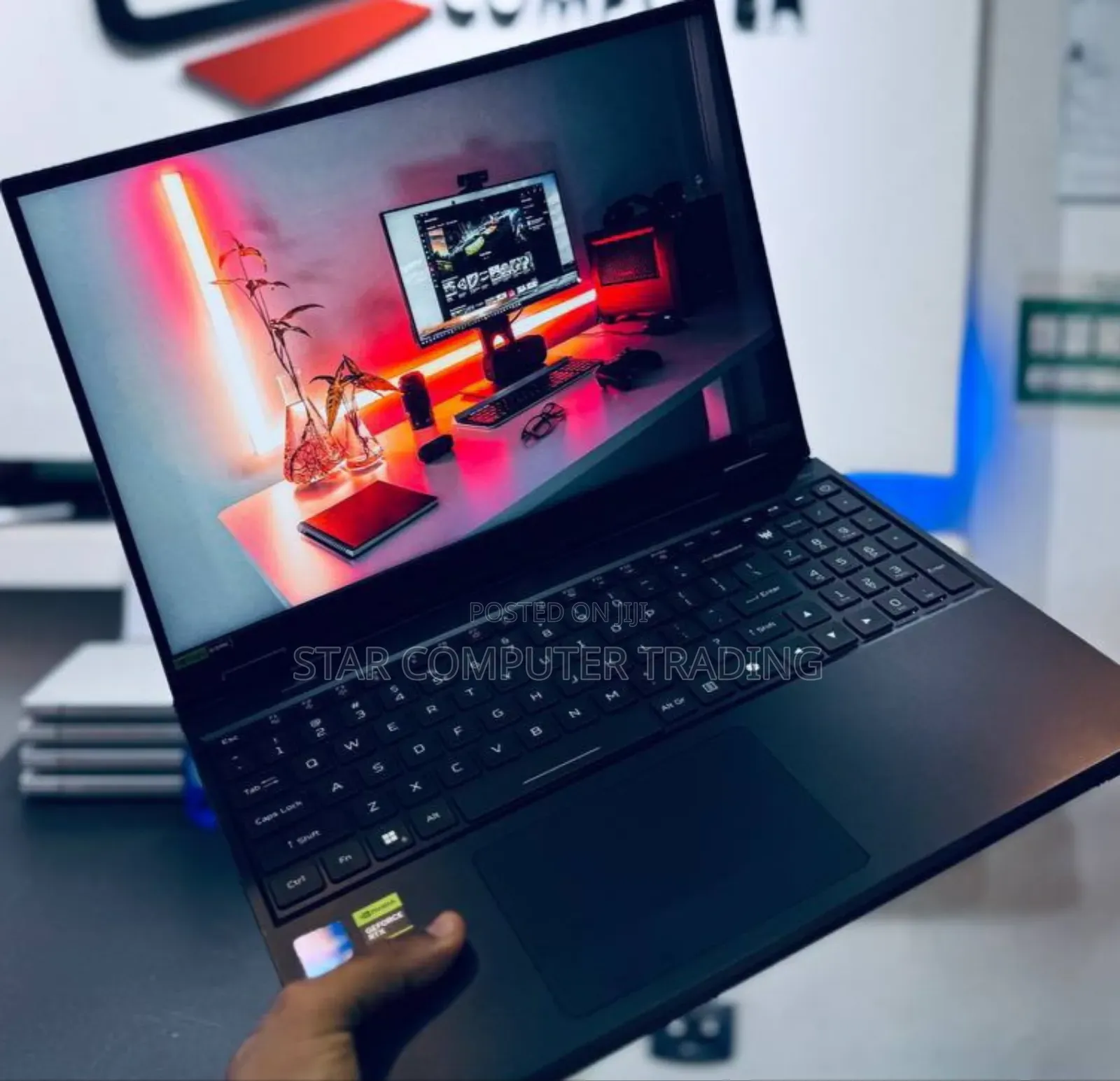 New Laptop Acer Predator Helios 16 16GB Intel Core I9 SSD 1T