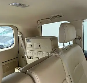 Toyota Land Cruiser 2015 White