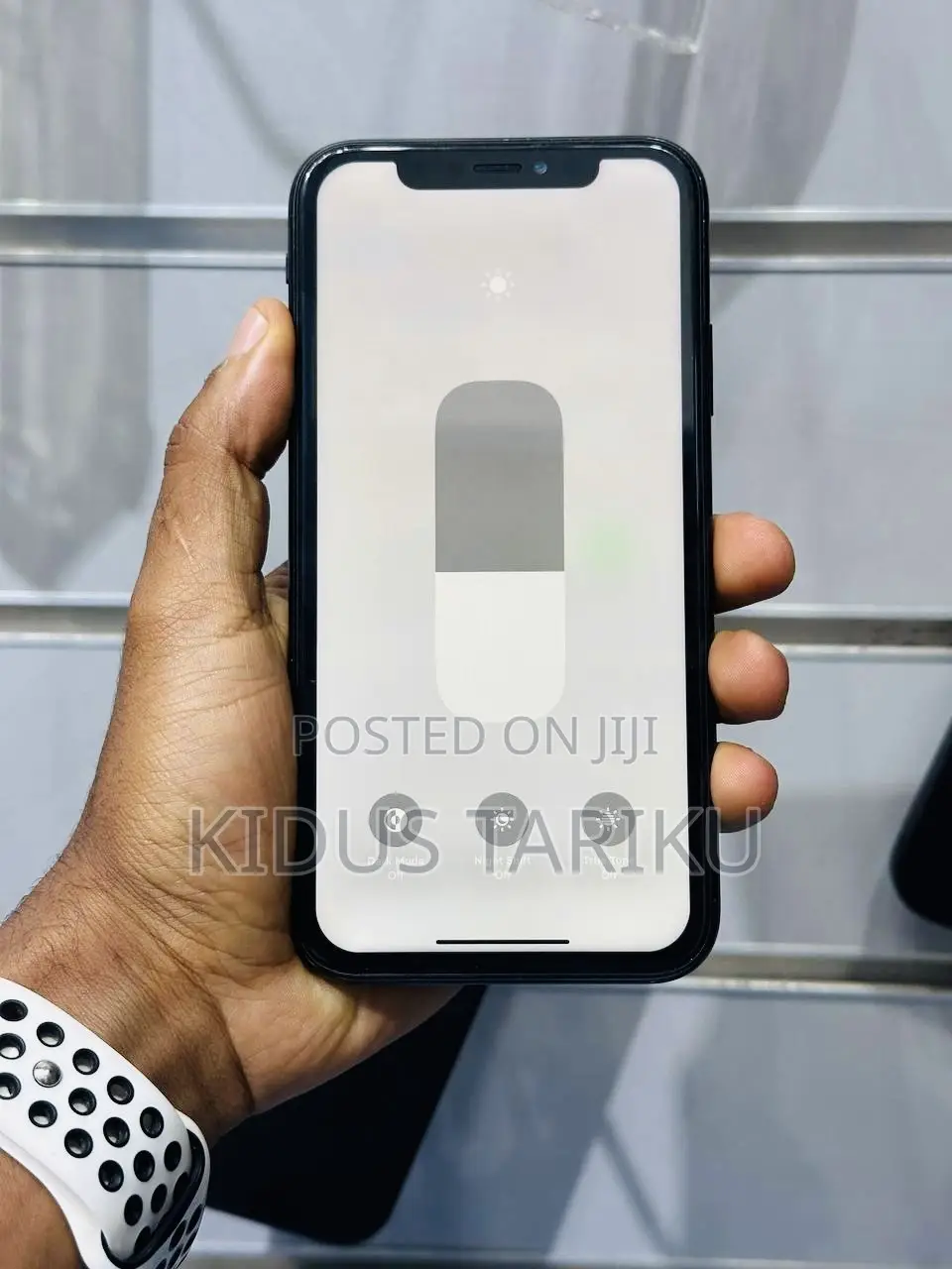 Apple iPhone XR 64 GB Black