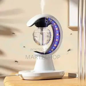 Multifunctional Humidified Mosquito Repellent Lamp