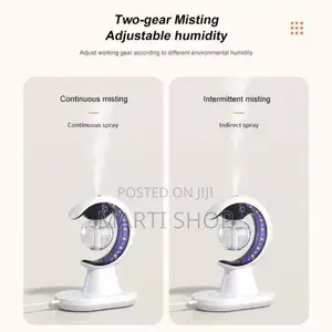 Multifunctional Humidified Mosquito Repellent Lamp