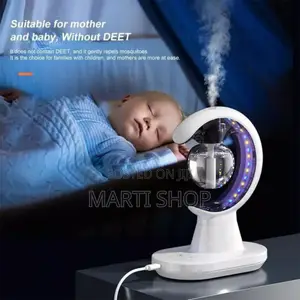 Multifunctional Humidified Mosquito Repellent Lamp