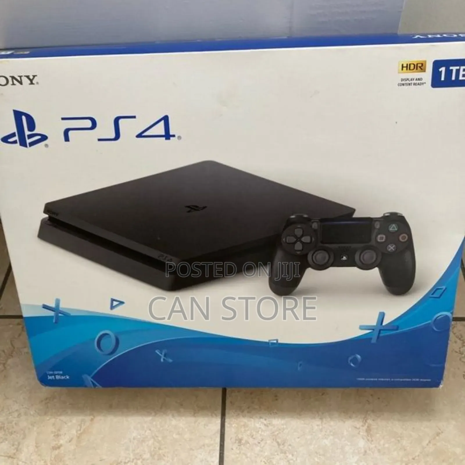 Ps4slim Playstation Brand New የታሸገ ነዉ