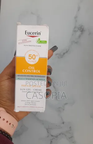 Photo - Eucerin Oil Control Sunscreen