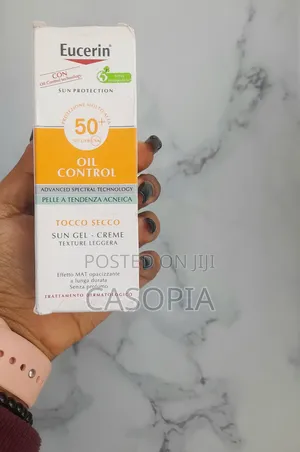 Eucerin Oil Control Sunscreen