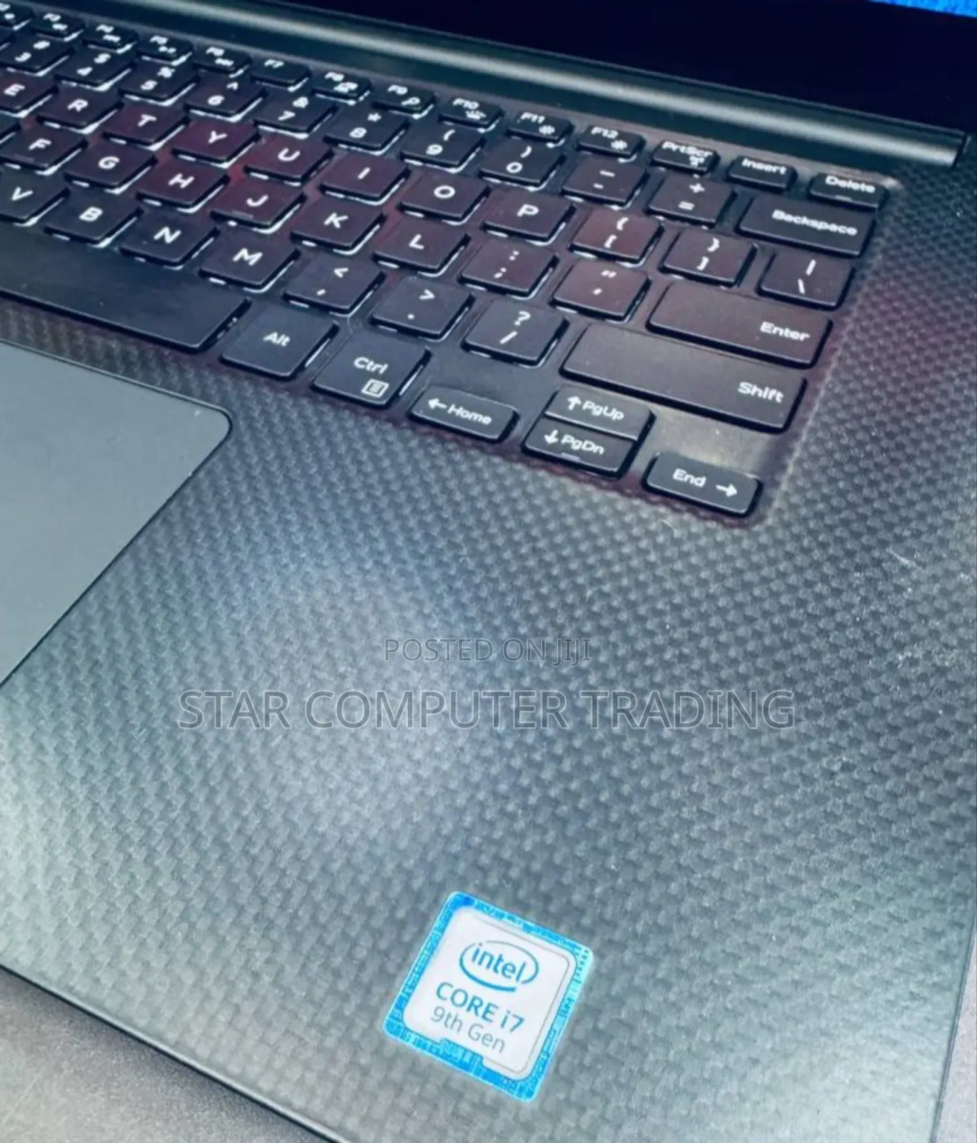 New Laptop Dell Precision 5540 32GB Intel Core I7 SSD 1T