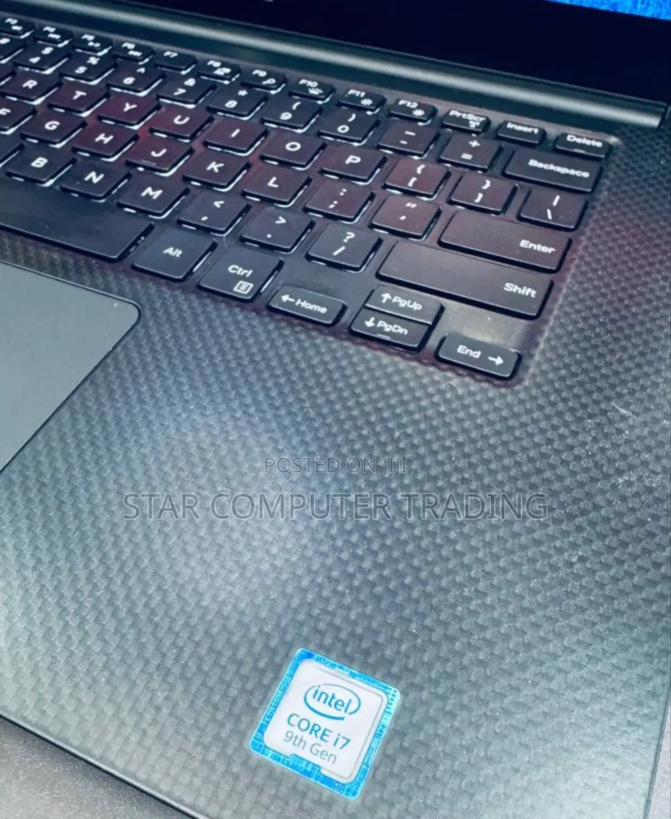 New Laptop Dell Precision 5540 32GB Intel Core I7 SSD 1T