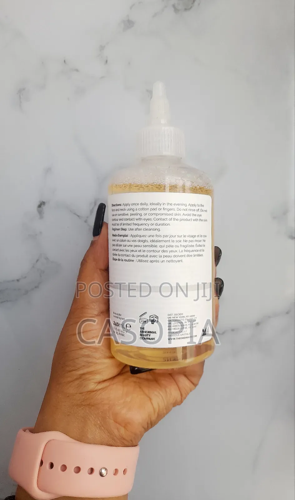 Ordinary Glycolic Acid