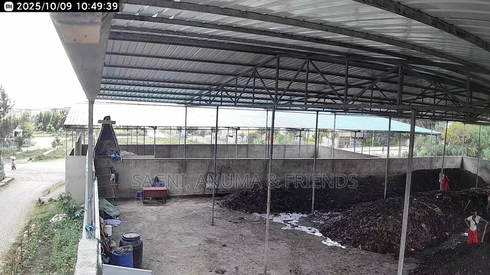 Weed and Pathogen Free Quality Compost