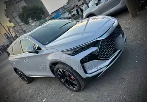 BYD Tang DM-i 2025 Silver