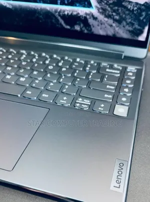 Photo - New Laptop Lenovo Yoga 9i 16GB Intel Core I7 SSD 1T