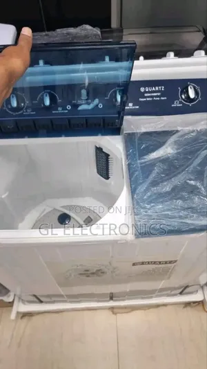 Quartz 12 Kg Washing Machine