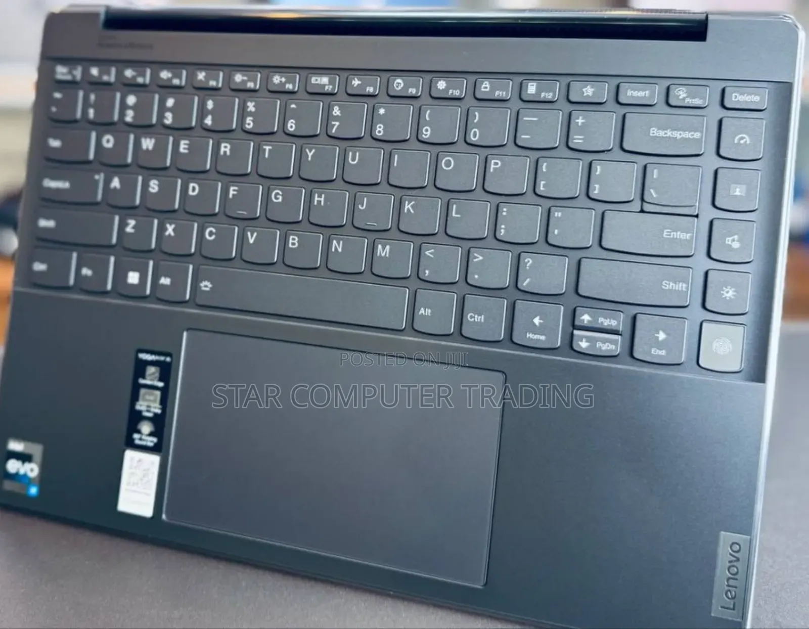 New Laptop Lenovo Yoga 9i 16GB Intel Core I7 SSD 1T