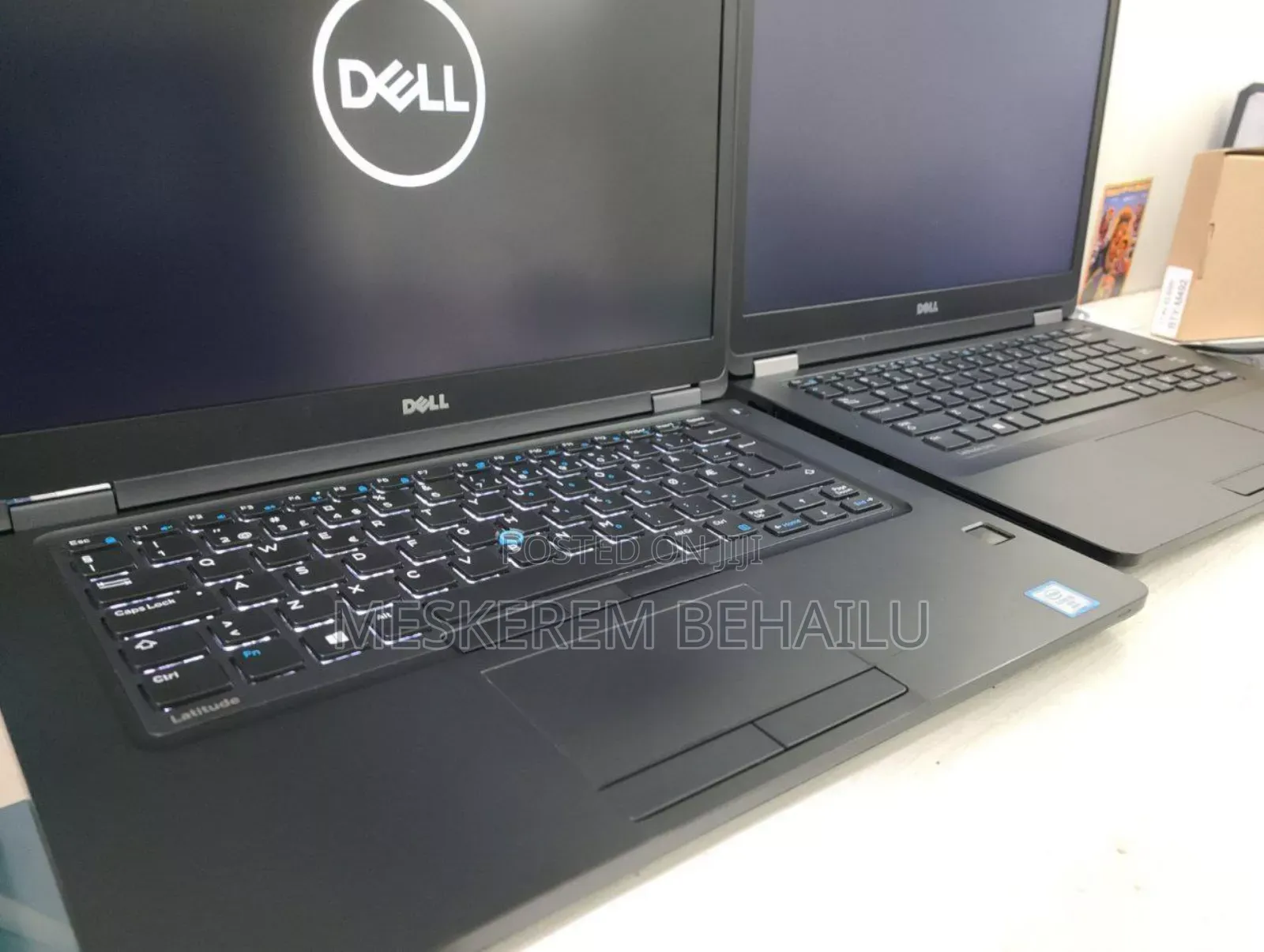 New Laptop Dell Latitude 5300 8GB Intel Core I5 SSD 256GB