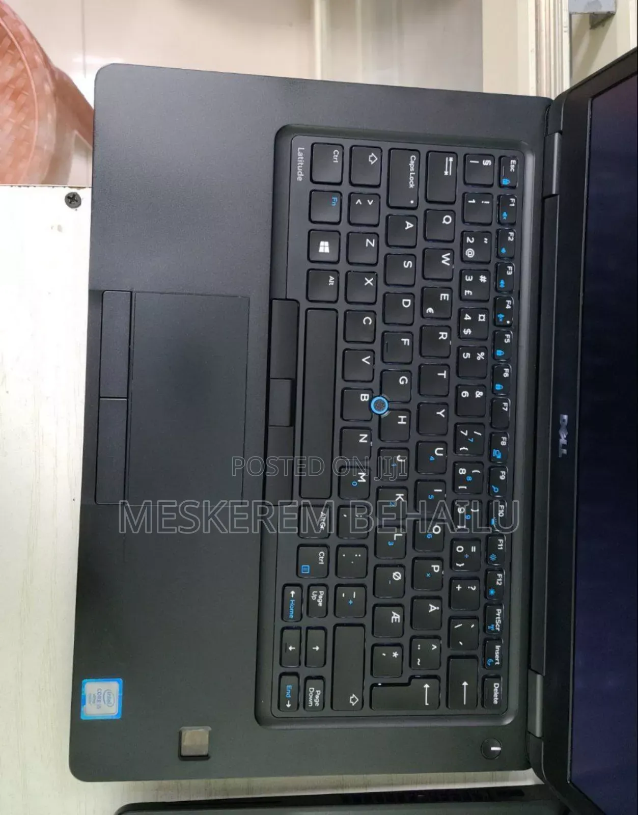 New Laptop Dell Latitude 5300 8GB Intel Core I5 SSD 256GB