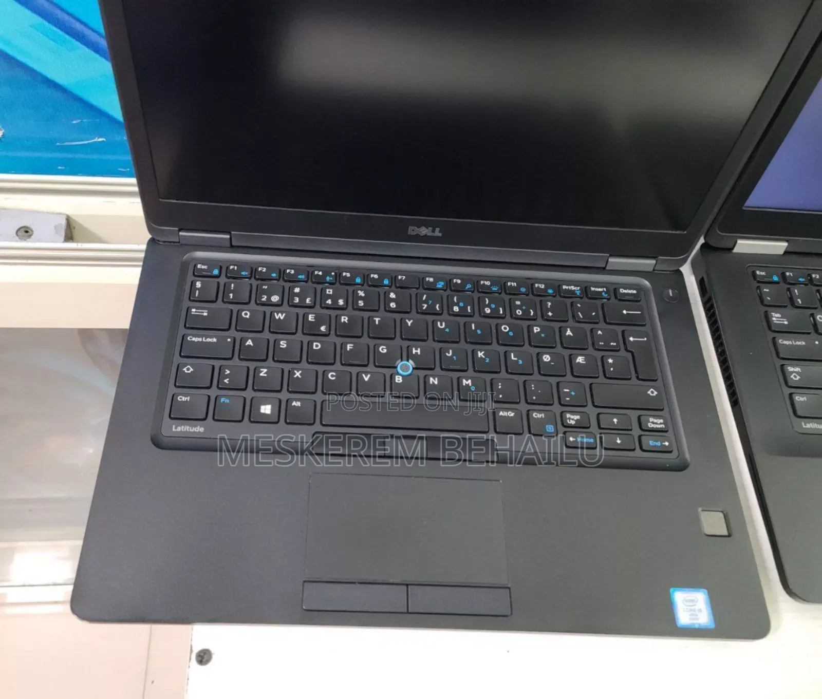 New Laptop Dell Latitude 5300 8GB Intel Core I5 SSD 256GB