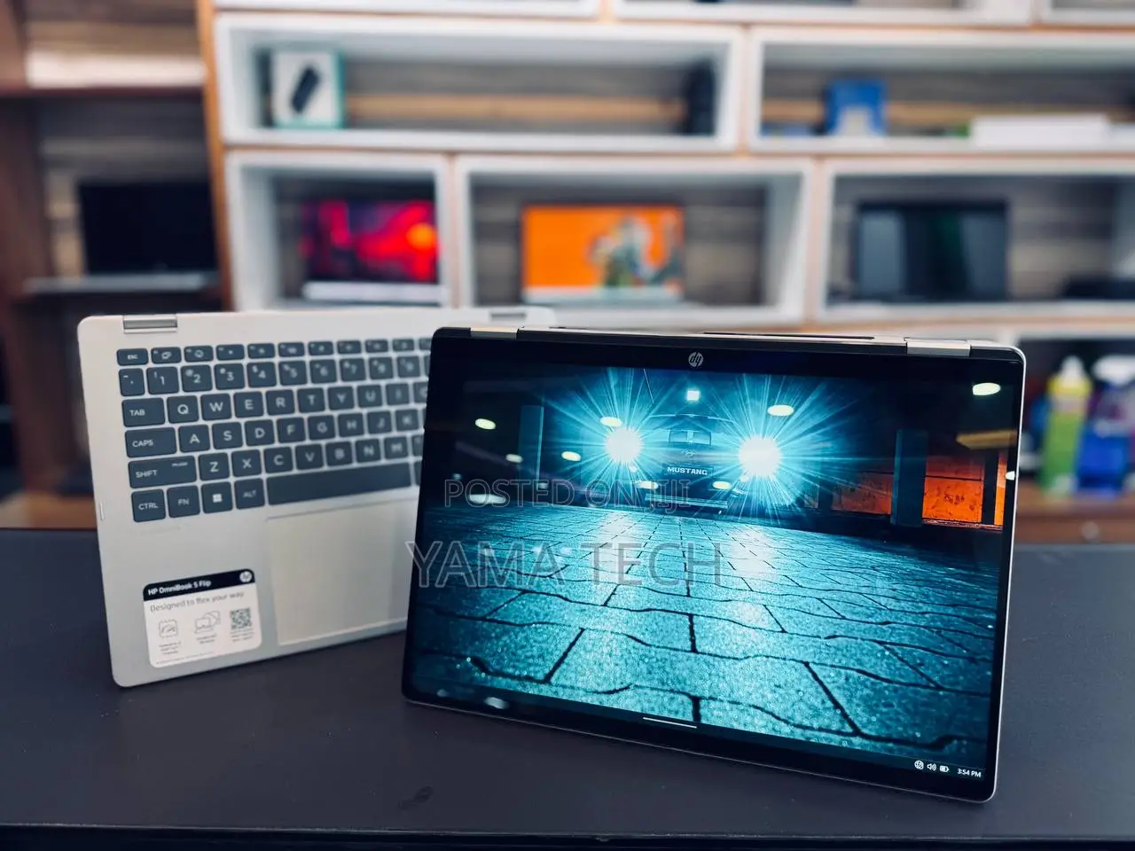 New Laptop HP OmniBook 5 14" 16GB Intel Core 7 SSD 1T