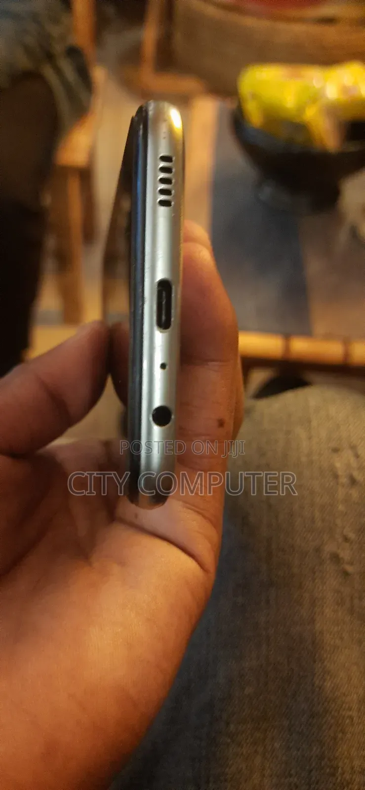 New Samsung Galaxy F04 64 GB Gray