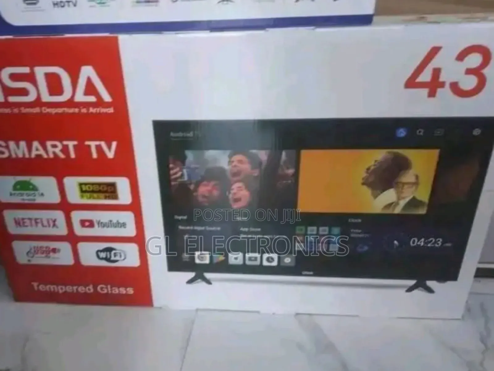Gsda 50 Inch Tv
