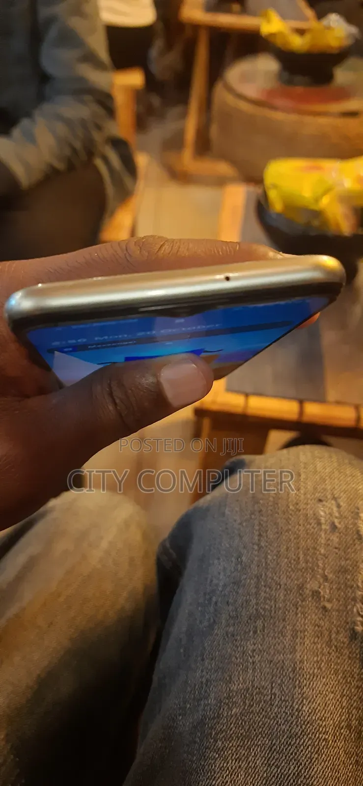 New Samsung Galaxy F04 64 GB Gray