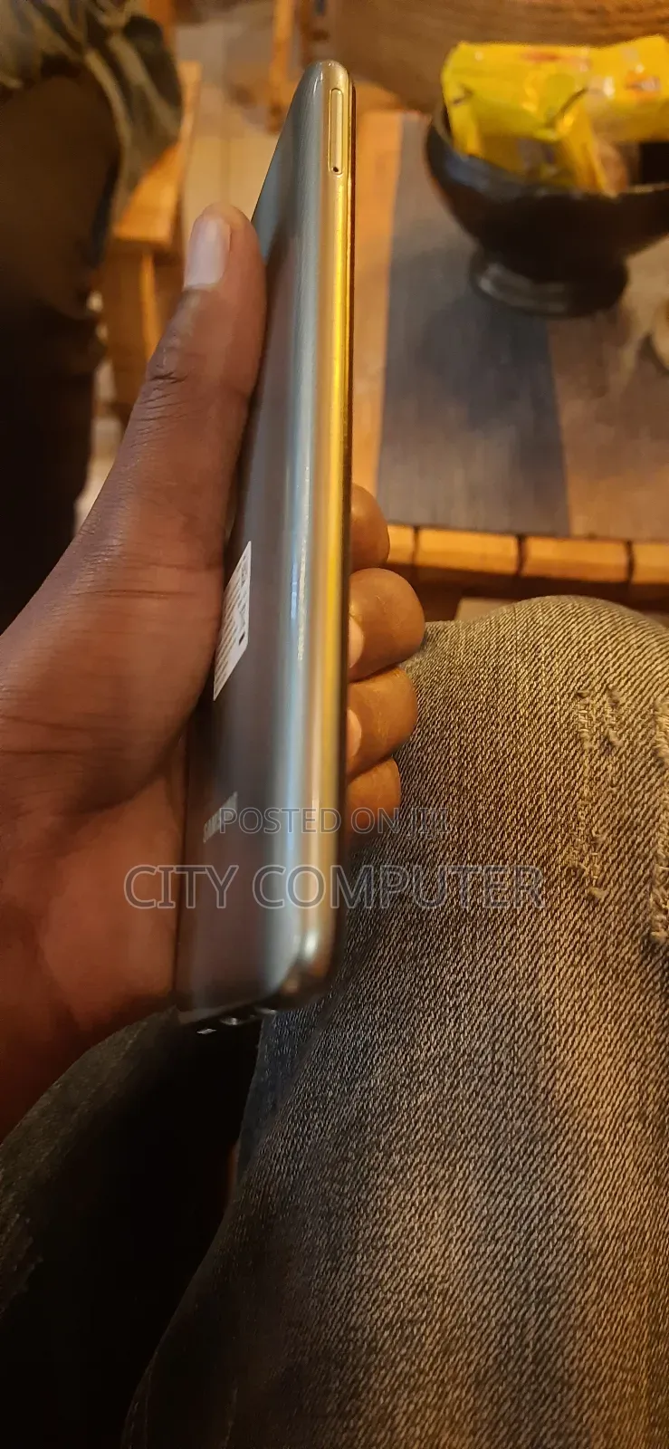 New Samsung Galaxy F04 64 GB Gray