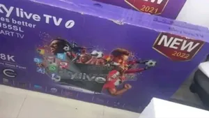 Photo - Sky Live 65 Inch