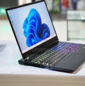 Photo - New Laptop Asus ROG Strix G15 16GB Intel Core i7 SSD 512GB