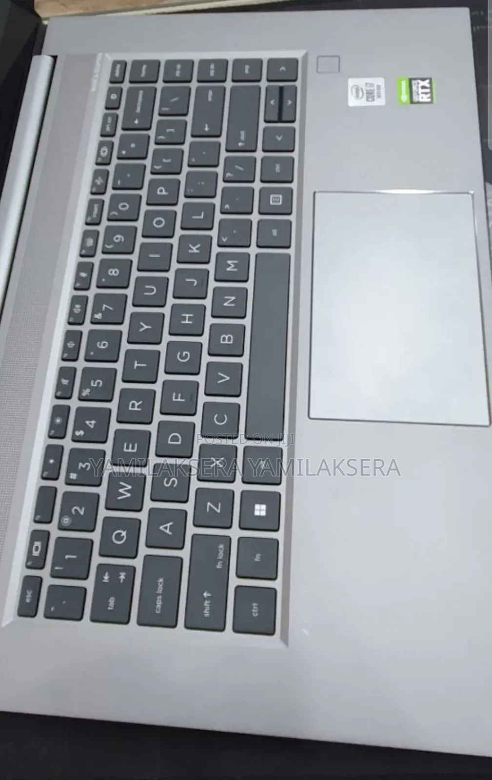 New Laptop HP ZBook 15 16GB Intel Core I7 SSD 1T