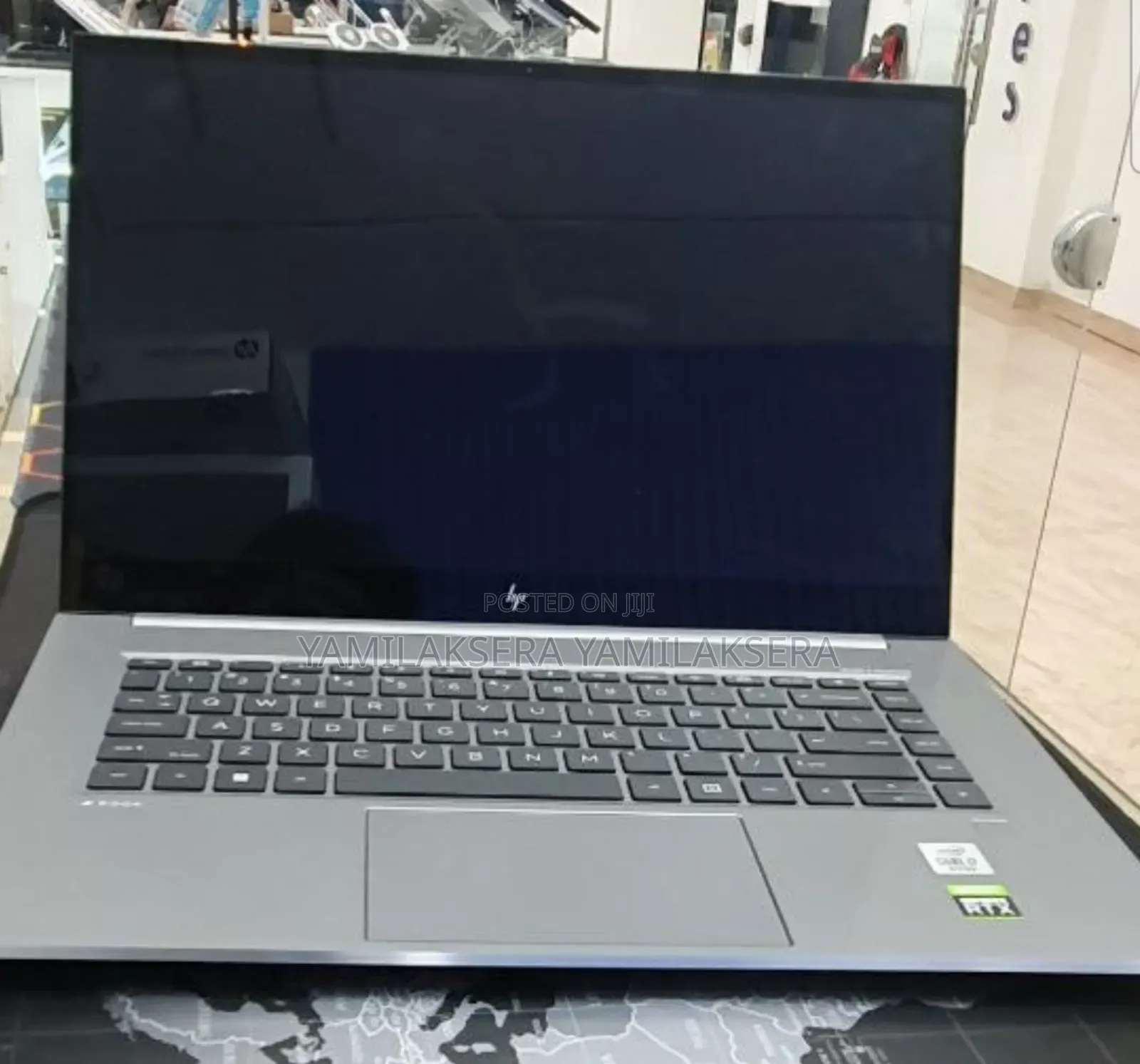 New Laptop HP ZBook 15 16GB Intel Core I7 SSD 1T
