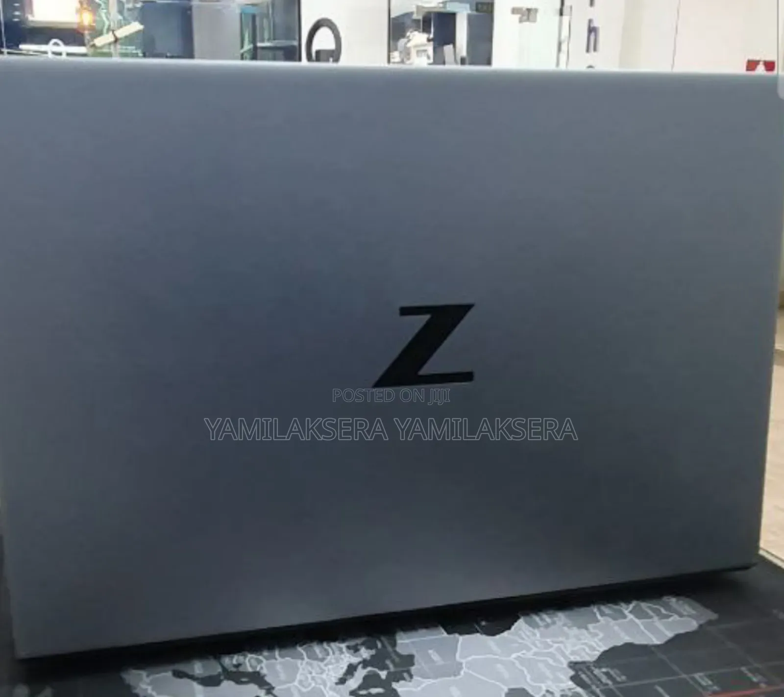 New Laptop HP ZBook 15 16GB Intel Core I7 SSD 1T