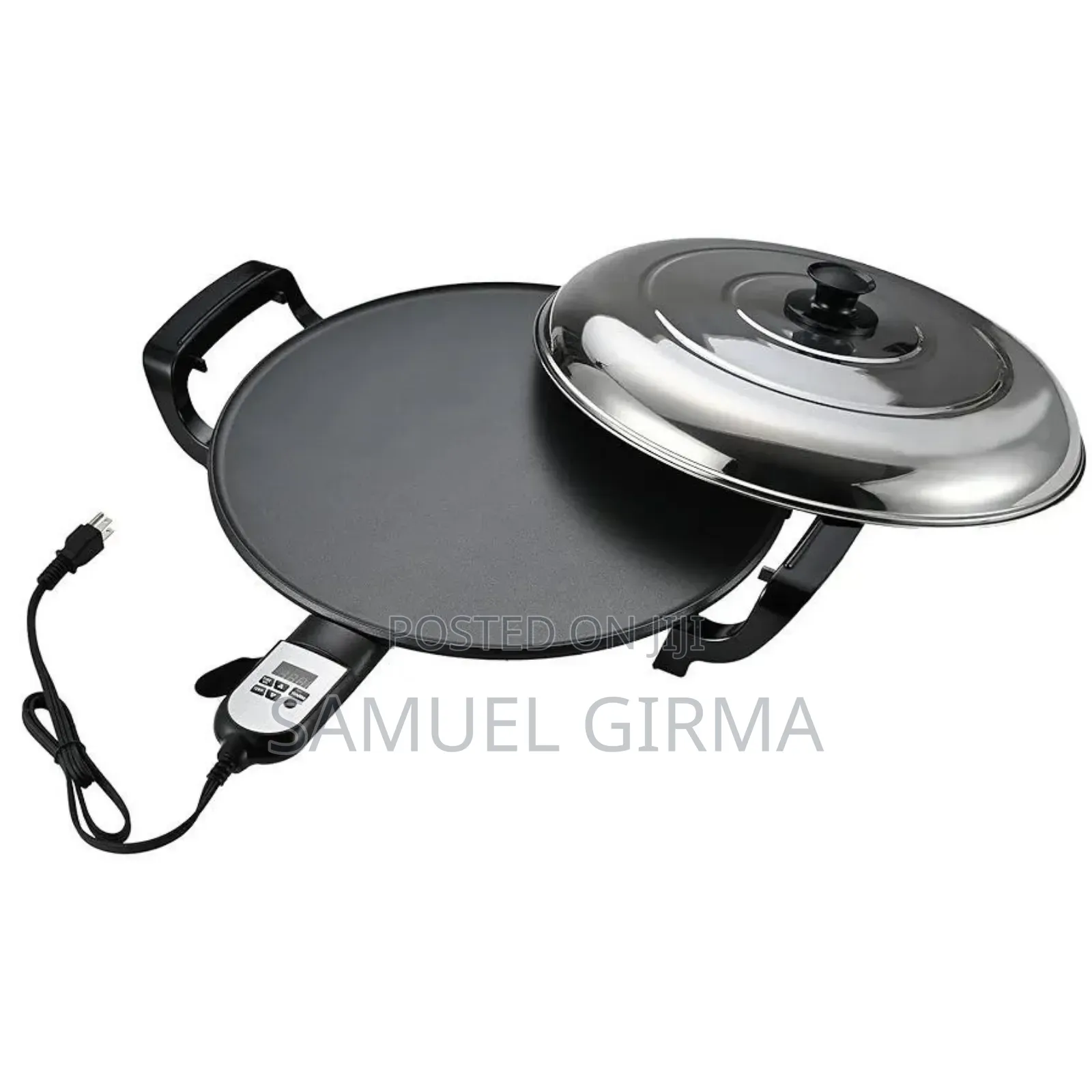  Ardo Metad አርዶ ምጣድ
 (46 Cm) ስፋት