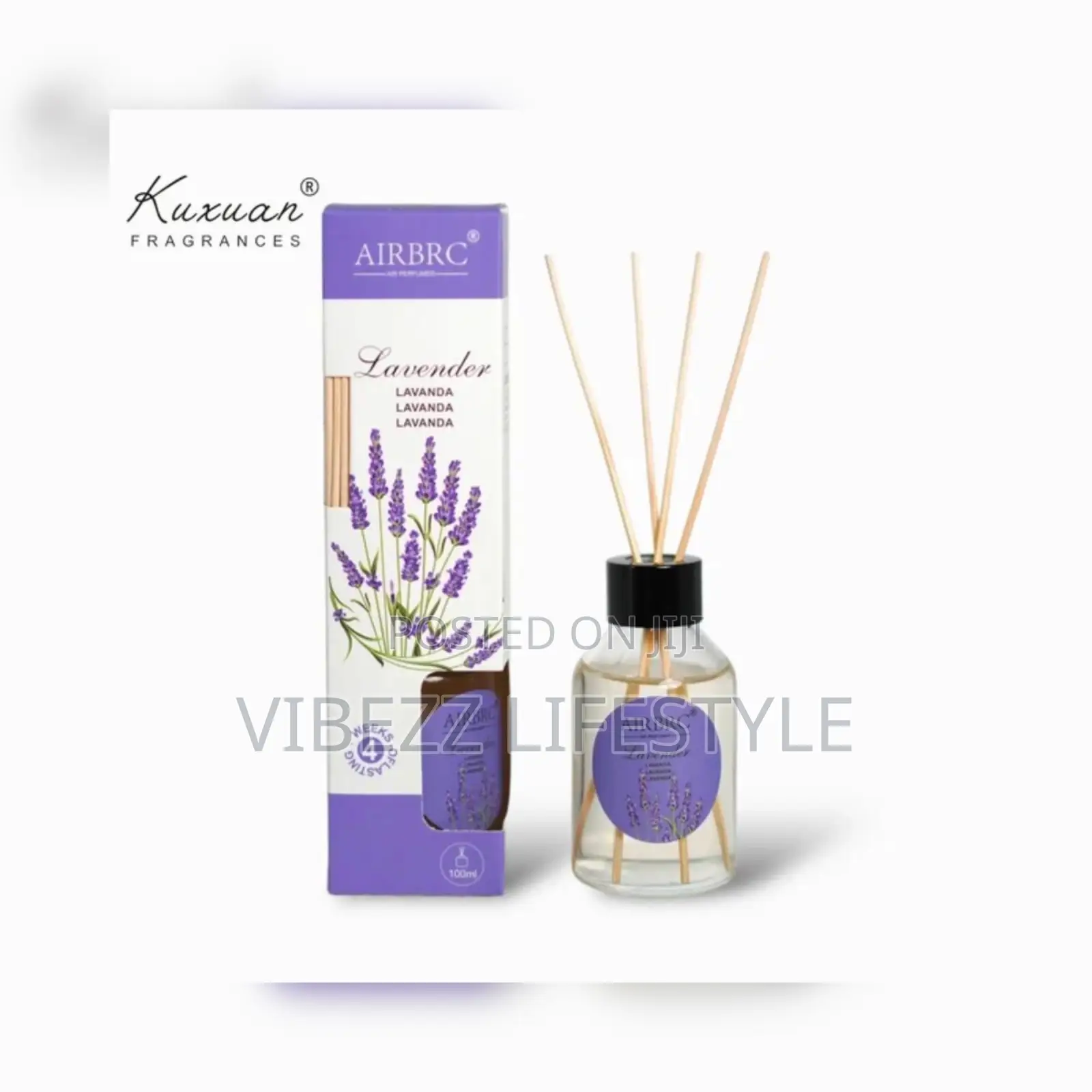 Massage Bet Perfume