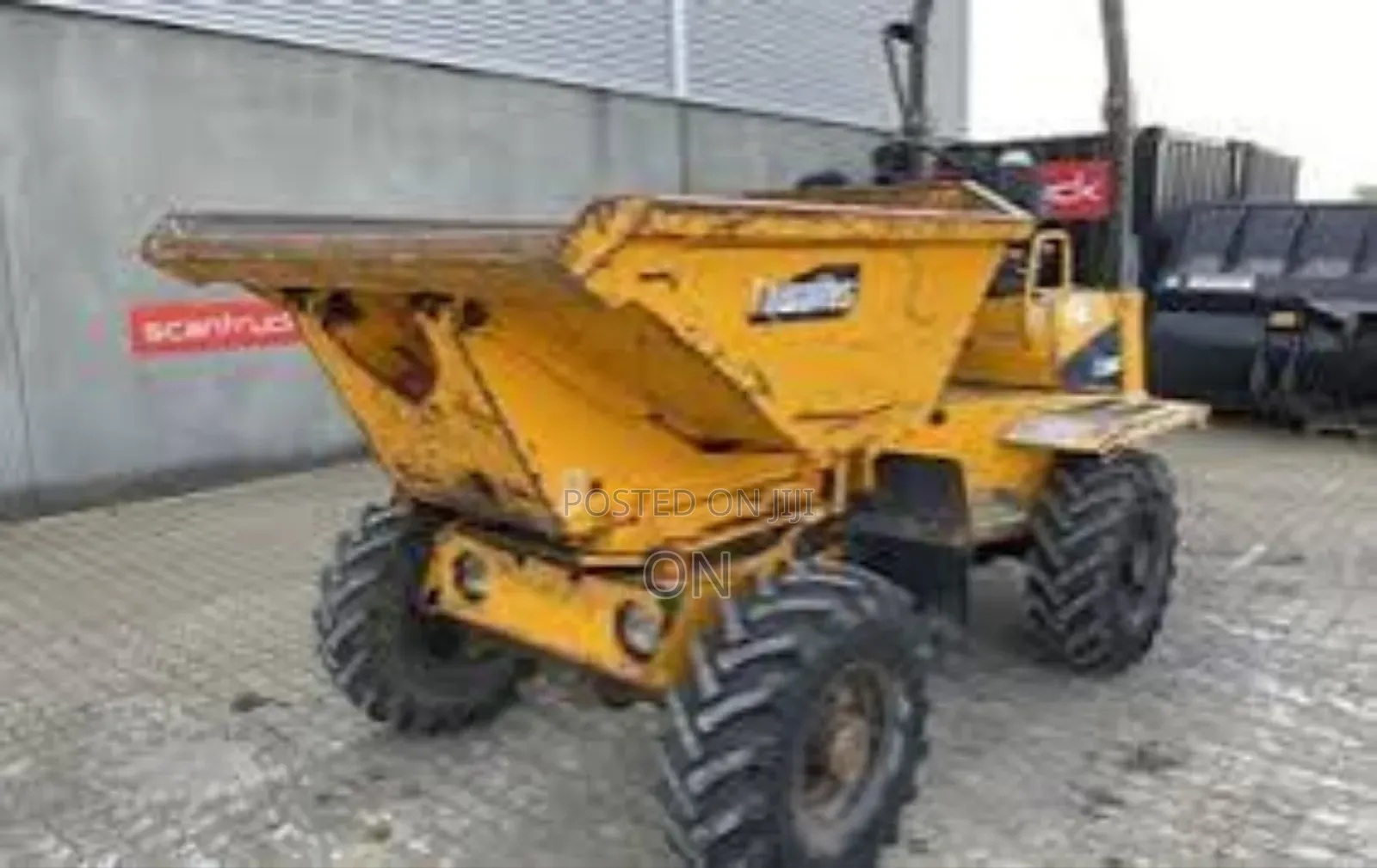 Dumper Truck